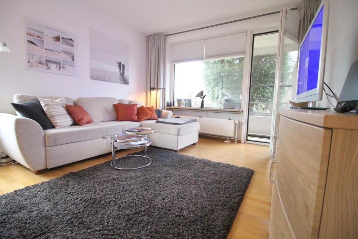 Apartmentvermittlung Mehr Als Meer - Objekt 11 Timmendorfer Strand Εξωτερικό φωτογραφία