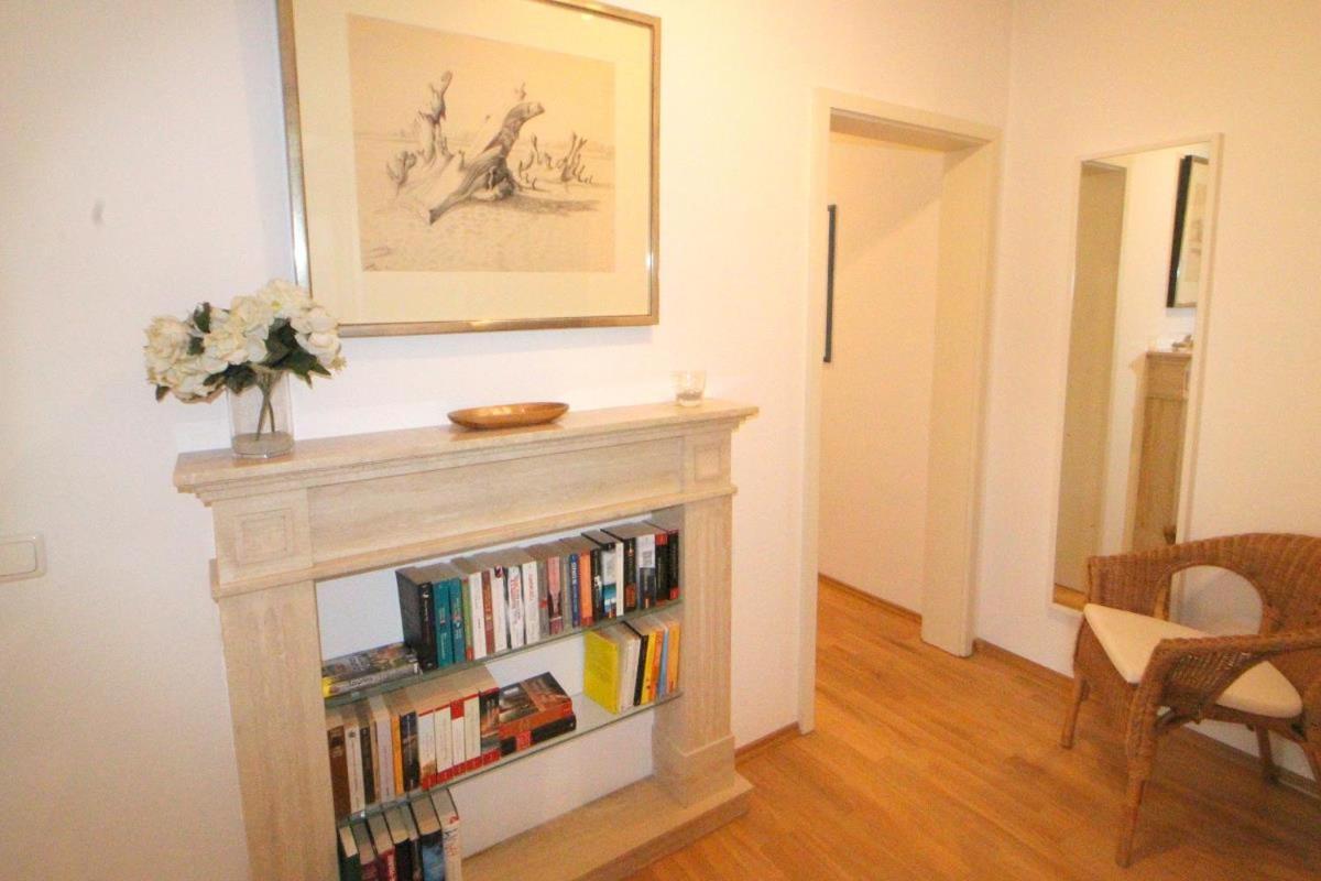 Apartmentvermittlung Mehr Als Meer - Objekt 11 Timmendorfer Strand Εξωτερικό φωτογραφία