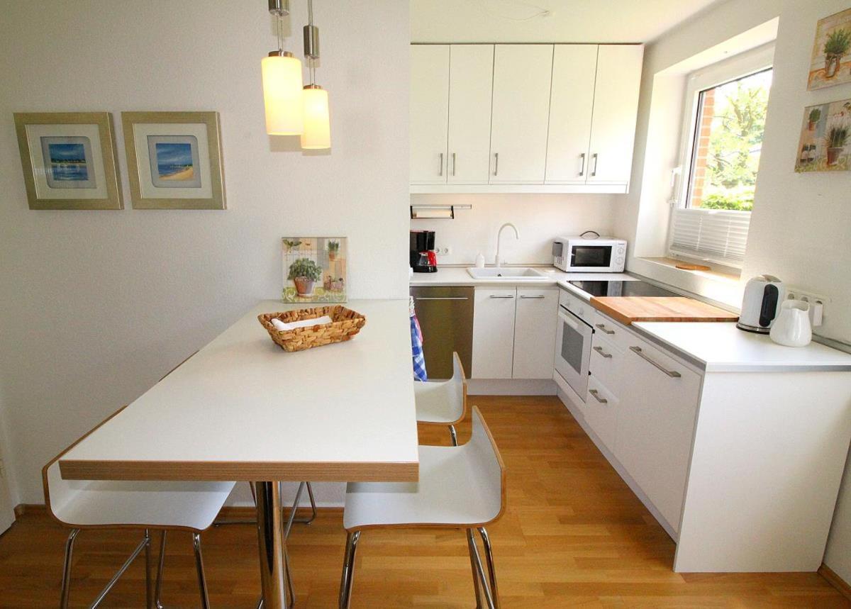 Apartmentvermittlung Mehr Als Meer - Objekt 11 Timmendorfer Strand Εξωτερικό φωτογραφία