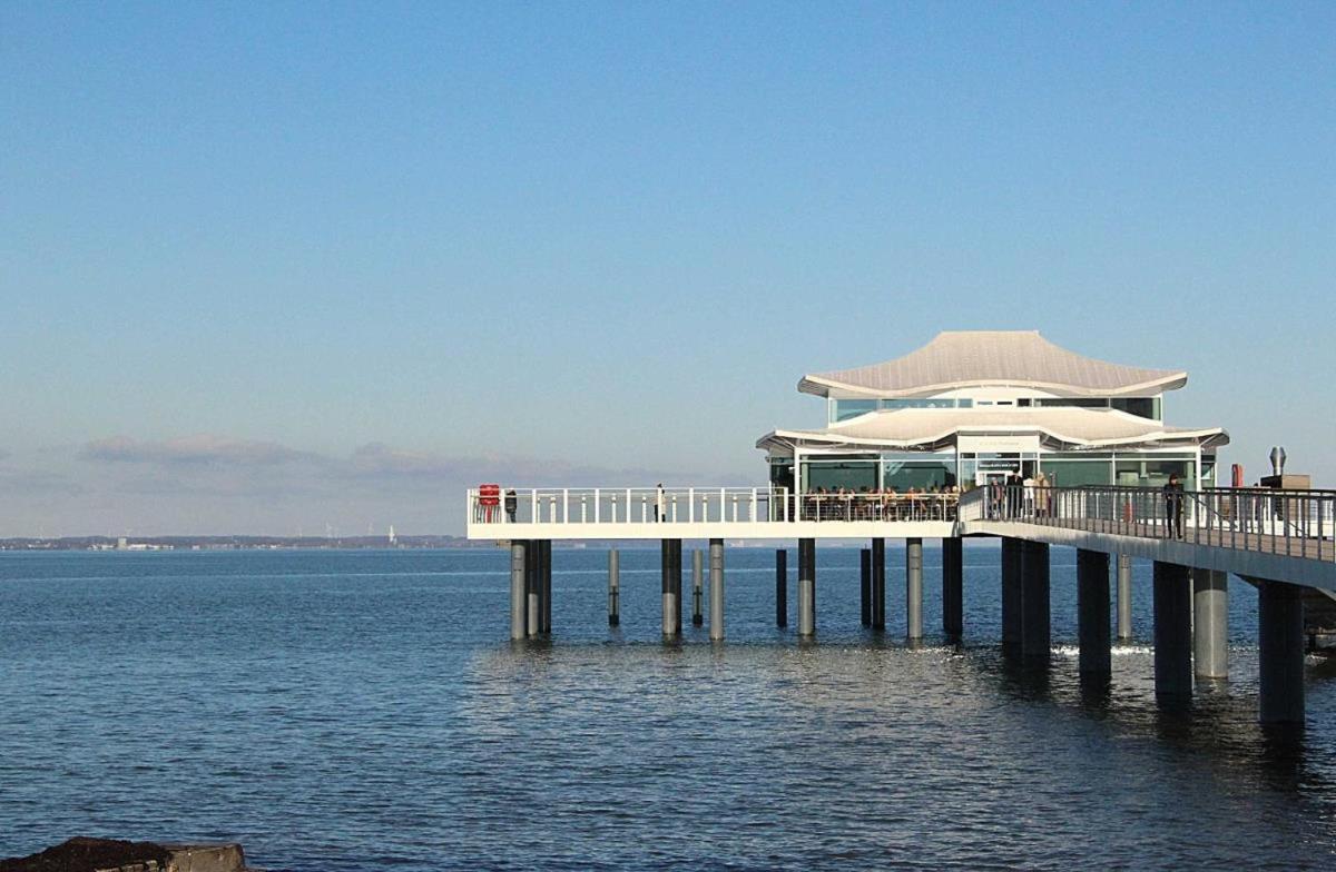 Apartmentvermittlung Mehr Als Meer - Objekt 11 Timmendorfer Strand Εξωτερικό φωτογραφία