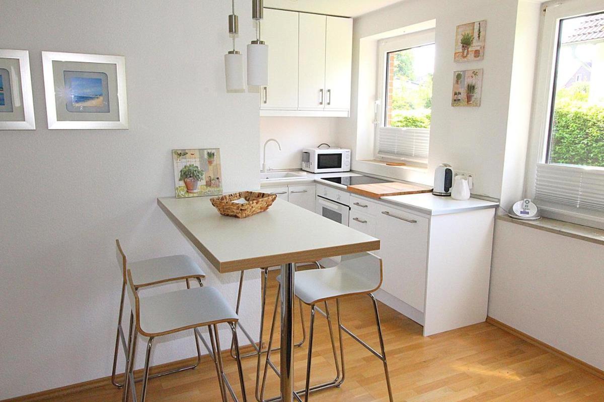 Apartmentvermittlung Mehr Als Meer - Objekt 11 Timmendorfer Strand Εξωτερικό φωτογραφία
