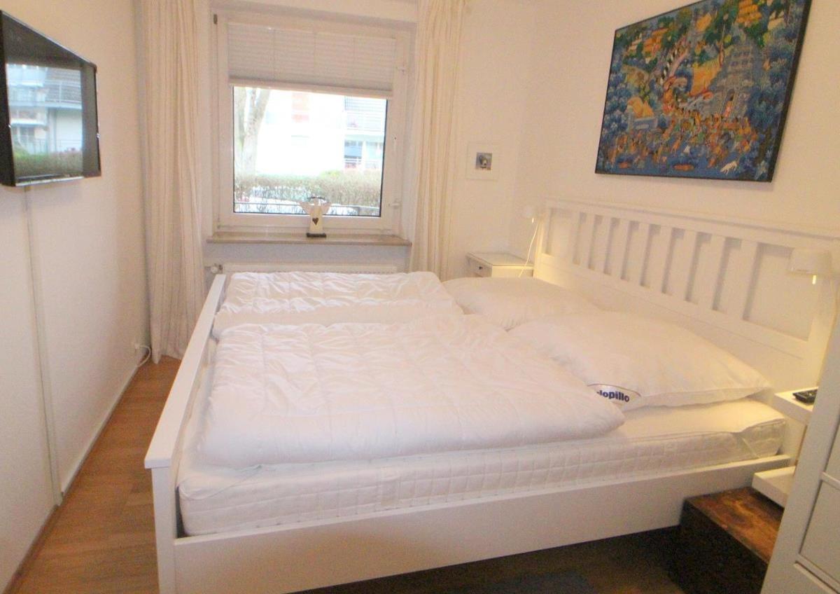 Apartmentvermittlung Mehr Als Meer - Objekt 11 Timmendorfer Strand Εξωτερικό φωτογραφία