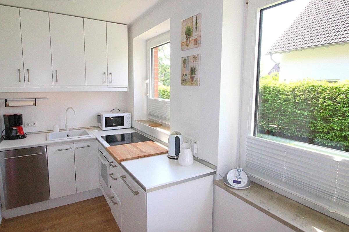 Apartmentvermittlung Mehr Als Meer - Objekt 11 Timmendorfer Strand Εξωτερικό φωτογραφία