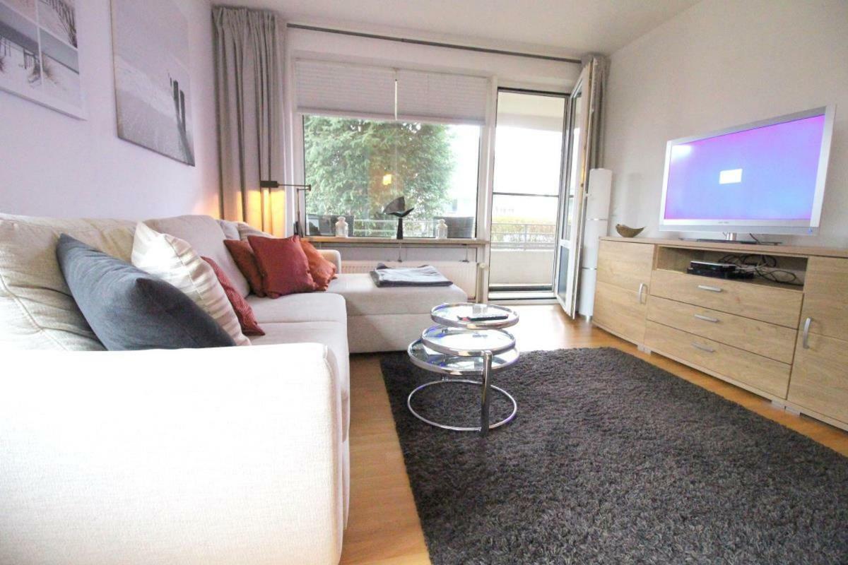 Apartmentvermittlung Mehr Als Meer - Objekt 11 Timmendorfer Strand Εξωτερικό φωτογραφία